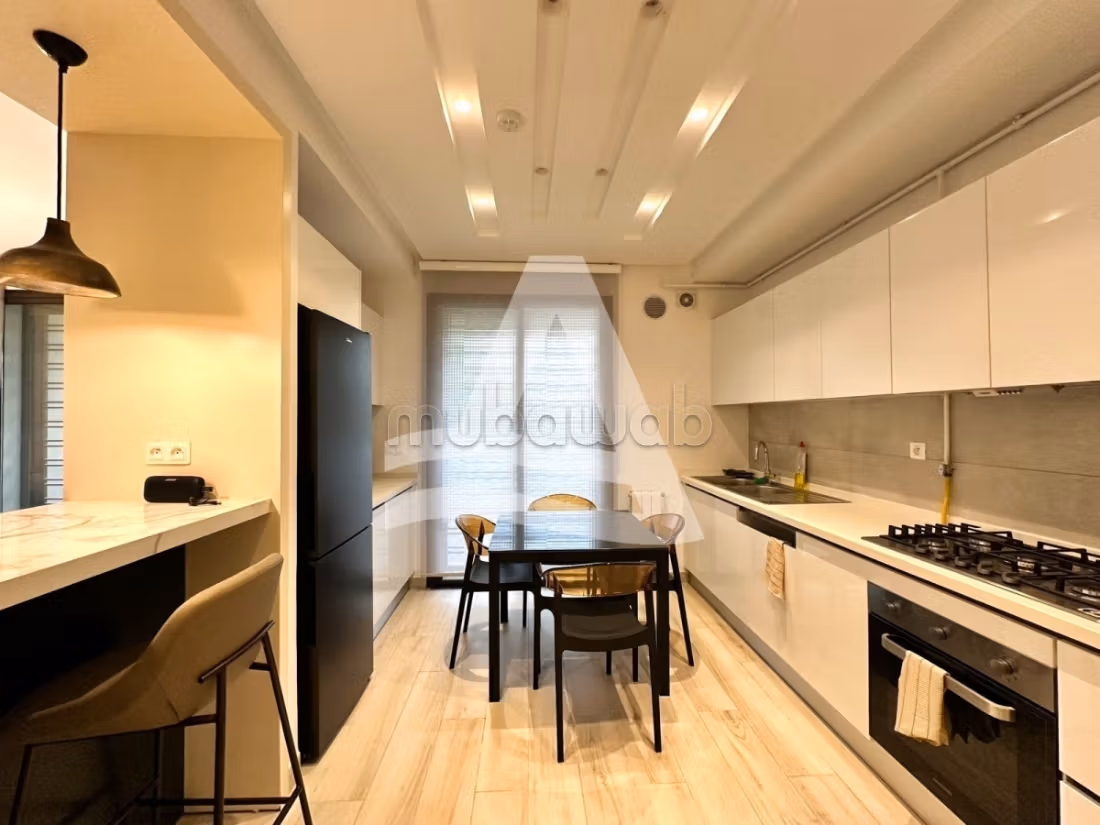 Magnifique duplex S4 meublé à la Marsa
