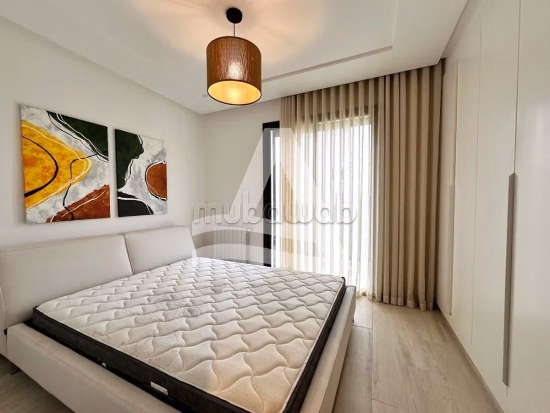 Magnifique duplex S4 meublé à la Marsa