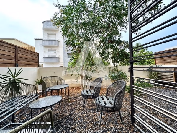 Magnifique duplex S4 meublé à la Marsa