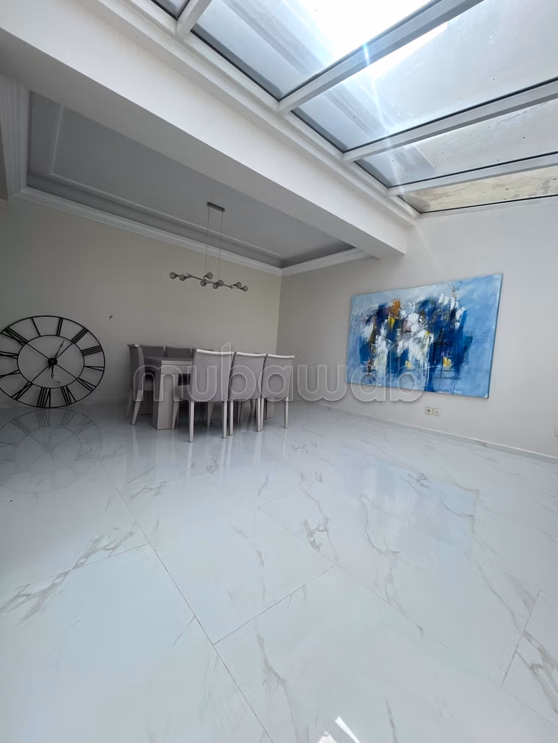 Appartamento con terrazza Gauthier