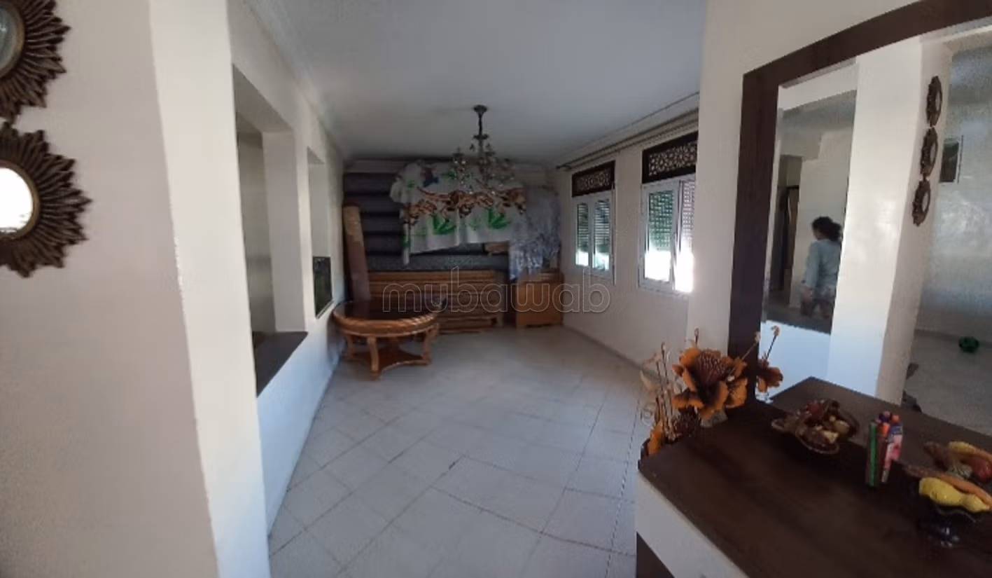 Joli appartement à vendre
