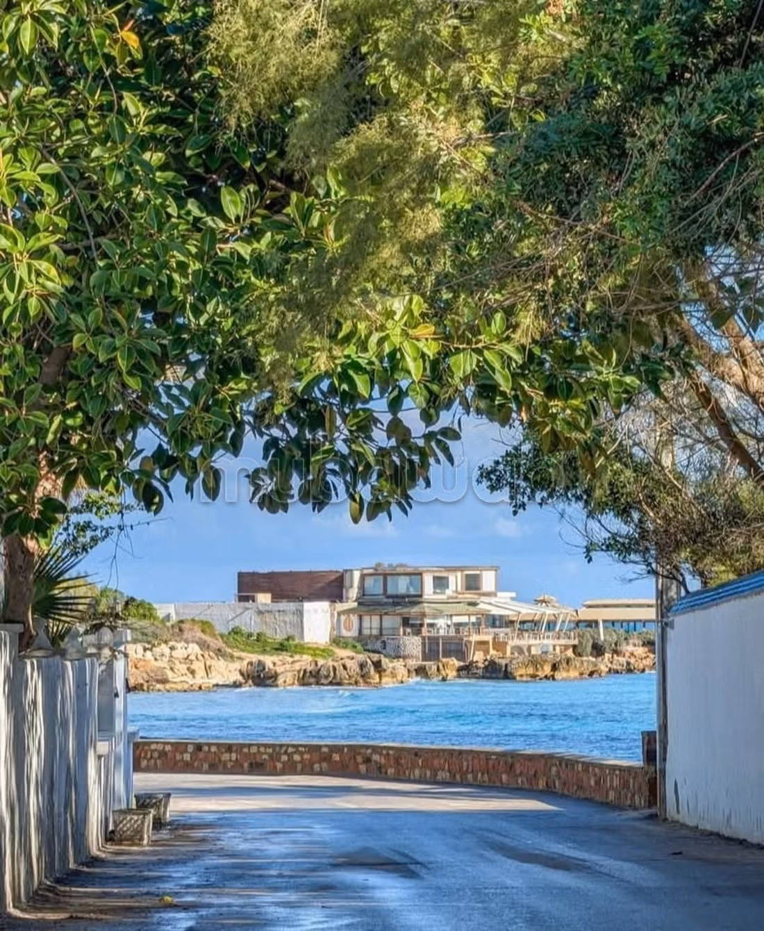 A louer studio a kelibia