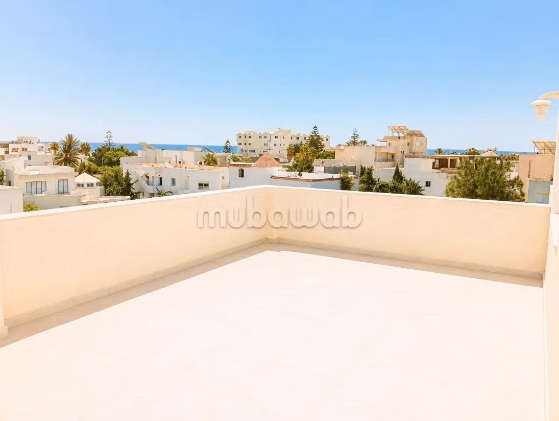 A louer studio a kelibia