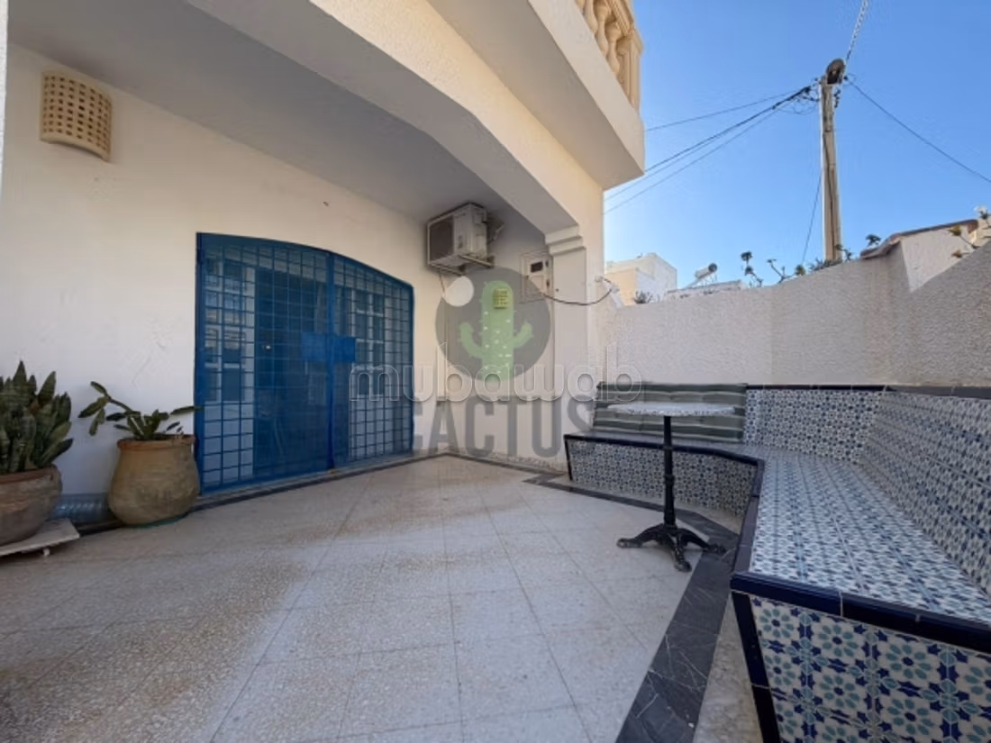 In Vendita Villa in S3 a Beni Khiar Spiaggia