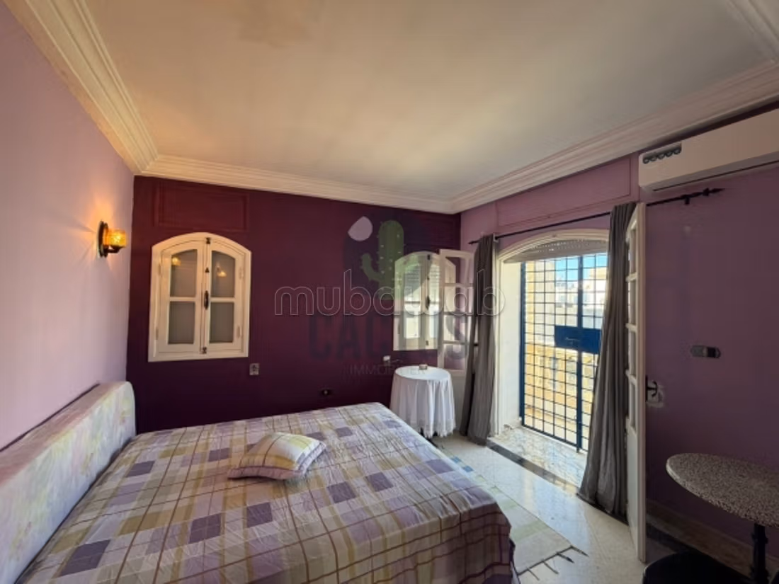 In Vendita Villa in S3 a Beni Khiar Spiaggia