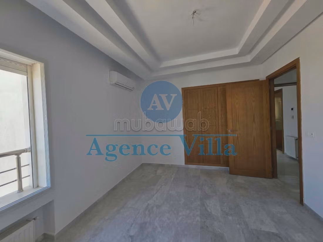 In affitto - Ampio appartamento S3 a Jardins de Carthage