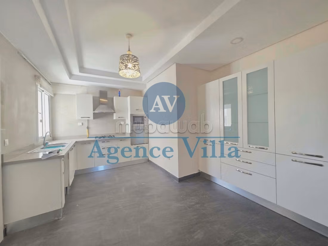 In affitto - Ampio appartamento S3 a Jardins de Carthage