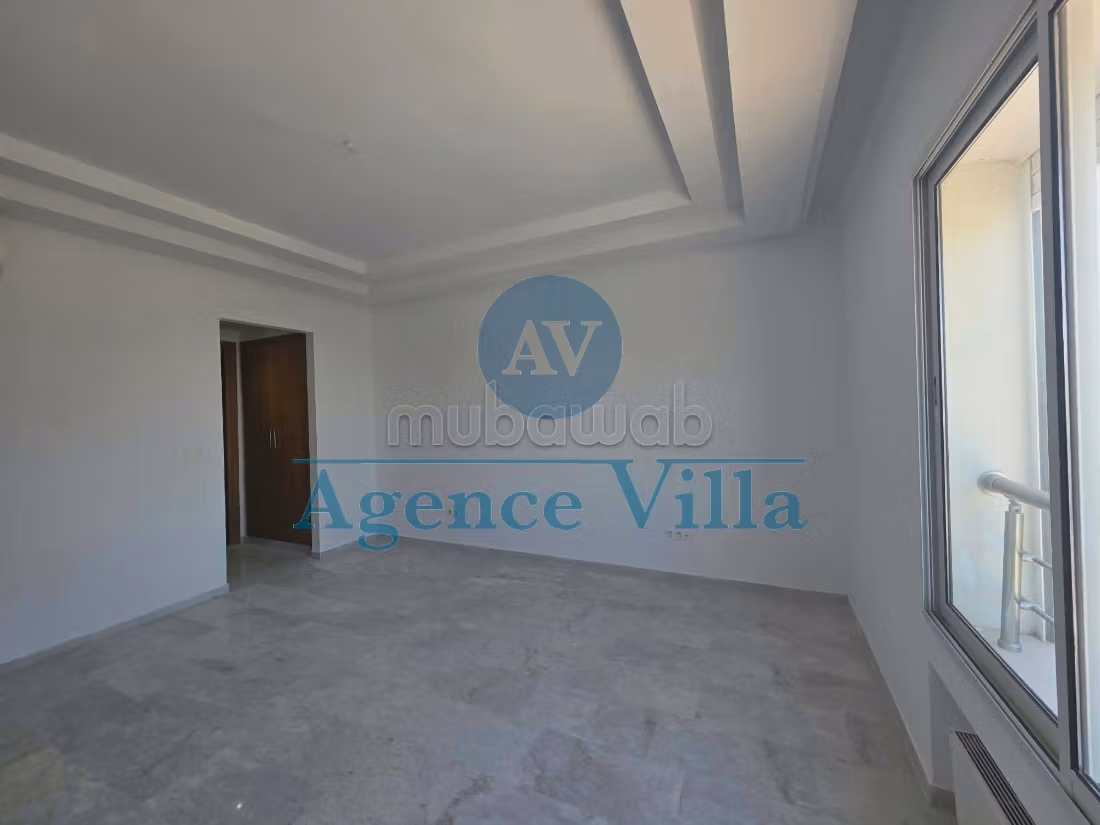 In affitto - Ampio appartamento S3 a Jardins de Carthage