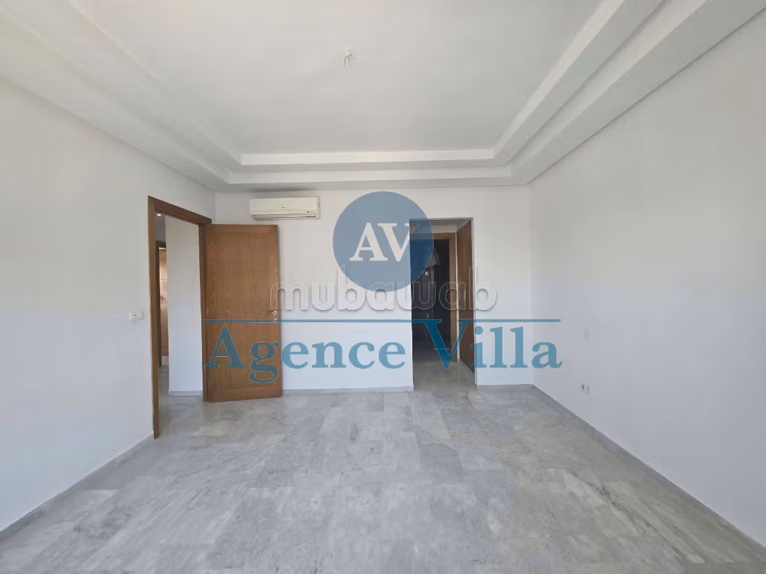 In affitto - Ampio appartamento S3 a Jardins de Carthage