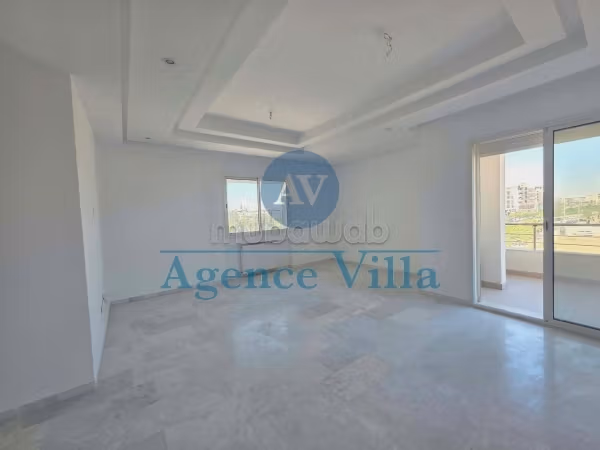 In affitto - Ampio appartamento S3 a Jardins de Carthage