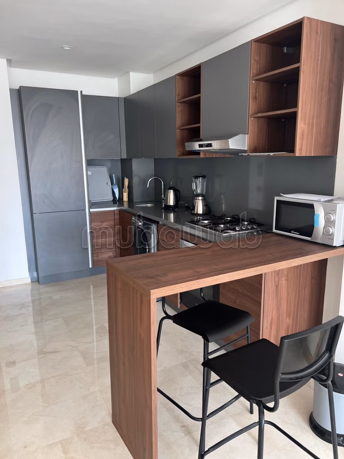 Magnifico Studio di 65 M2 in Affitto