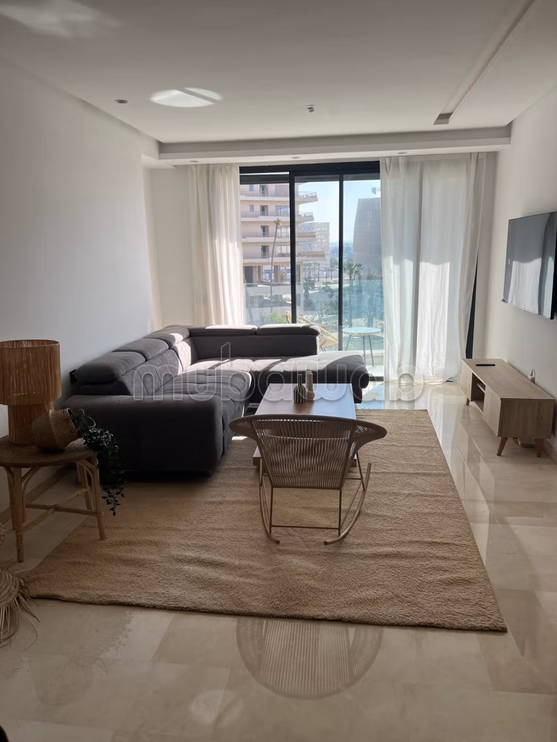 Magnifico Studio di 65 M2 in Affitto