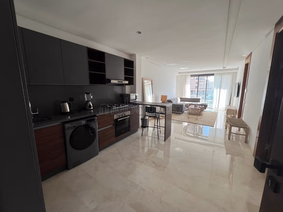 Magnifico Studio di 65 M2 in Affitto