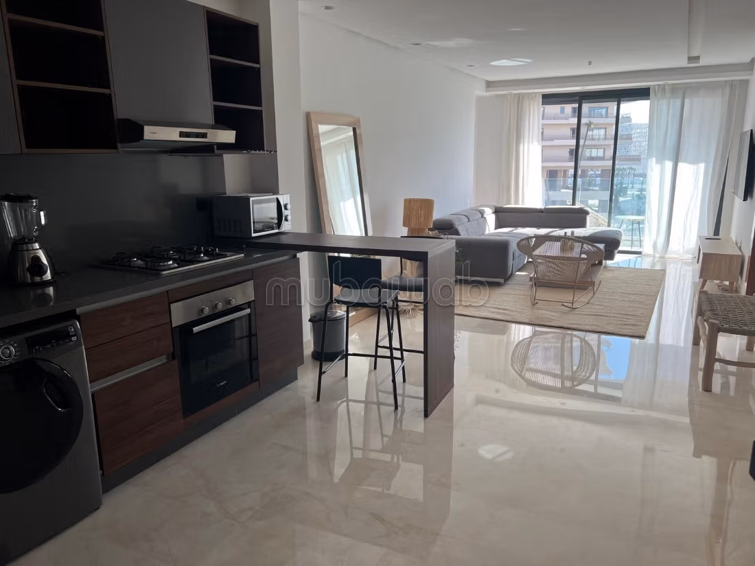 Magnifico Studio di 65 M2 in Affitto