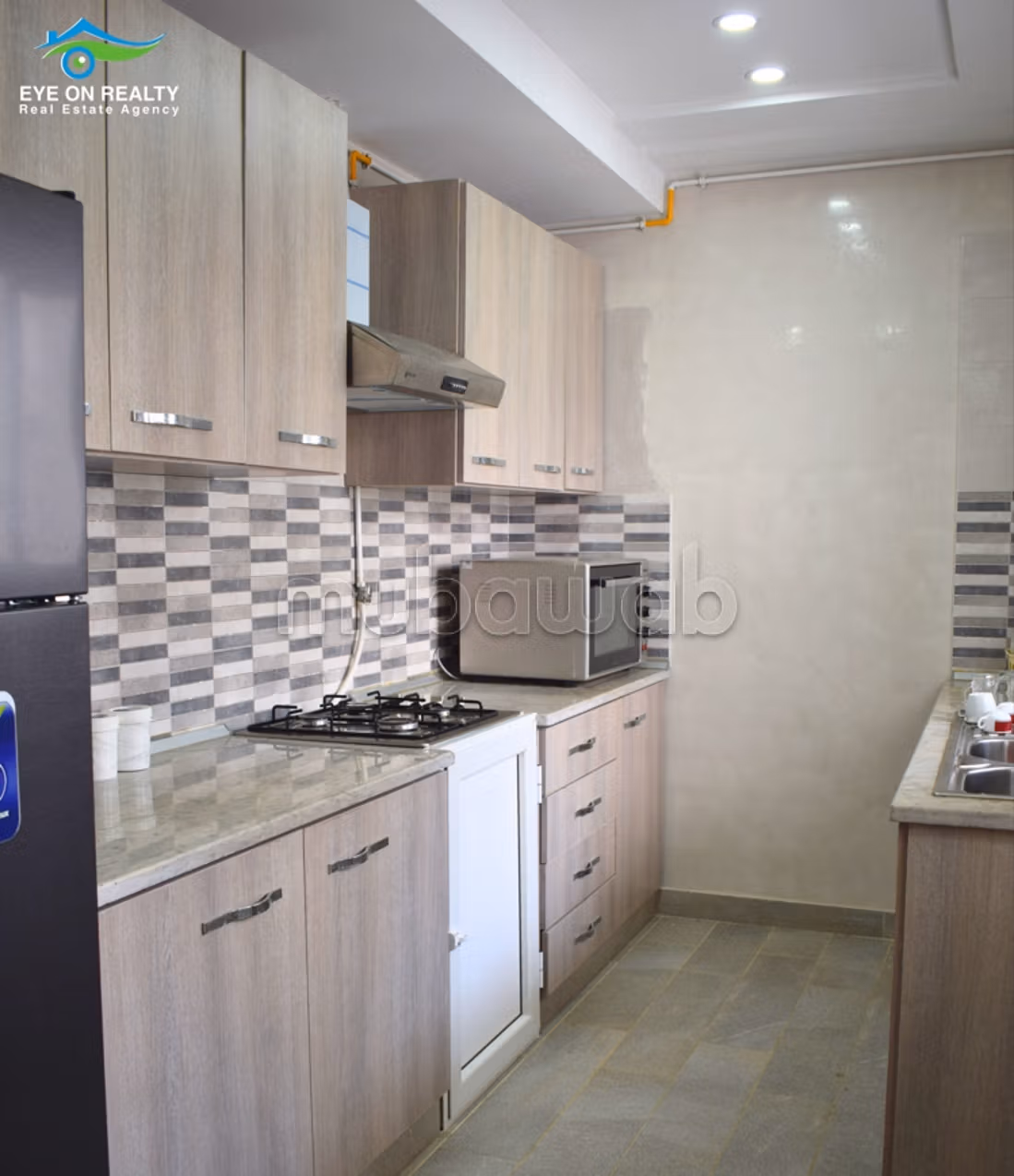 S3 Apartment in Kélibia