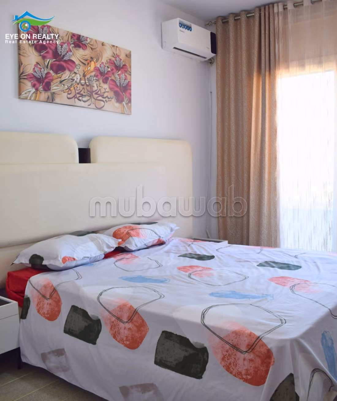 S3 Apartment in Kélibia