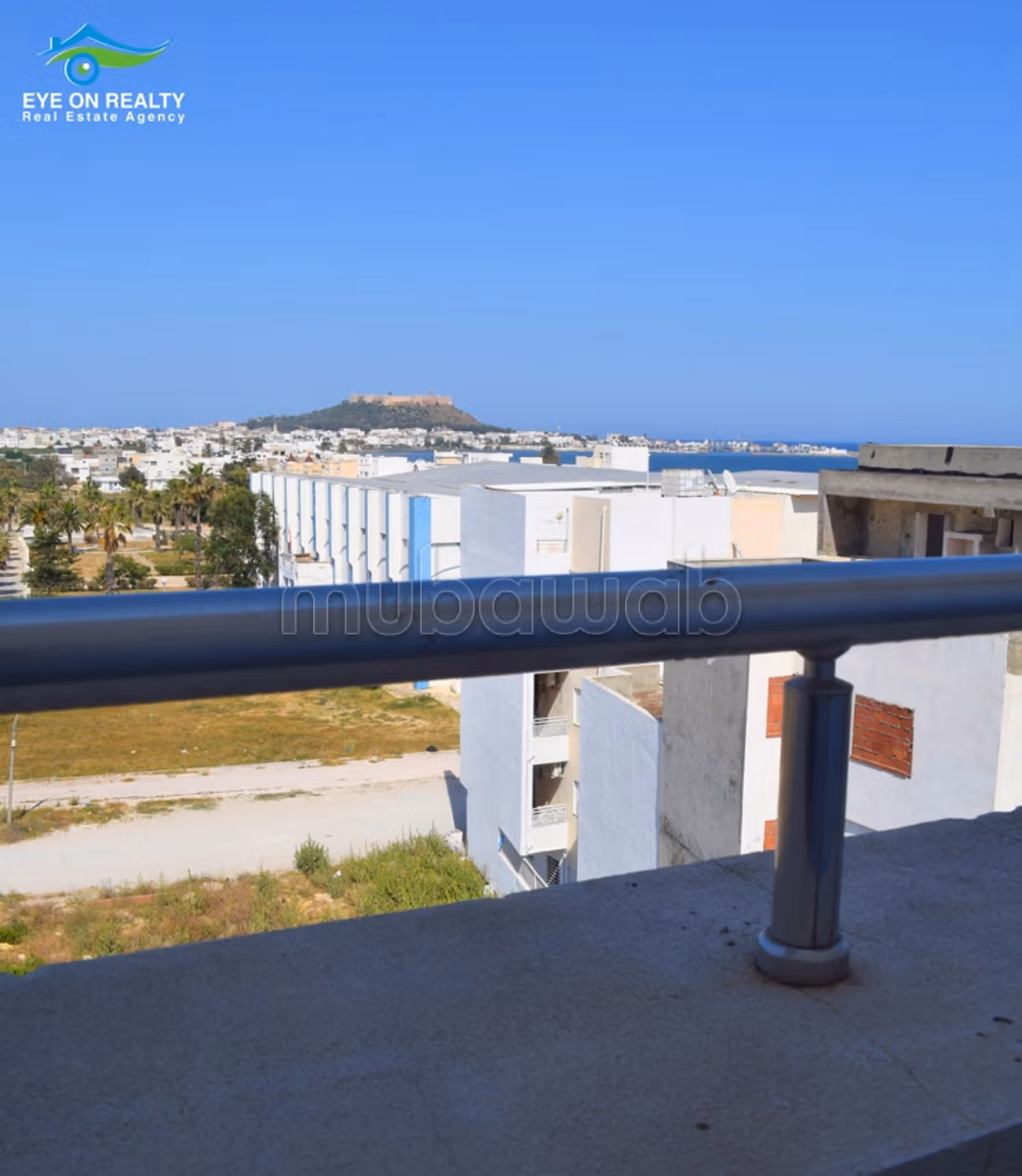 S3 Apartment in Kélibia