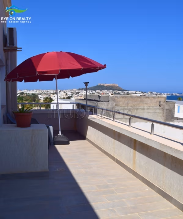 Appartement S3 à Kélibia