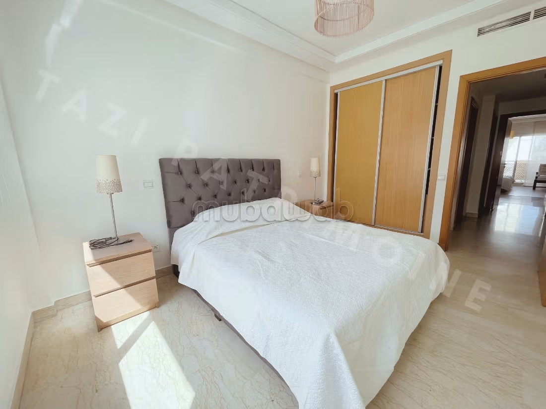 Te koop 2 lichte slaapkamers met inloopkast