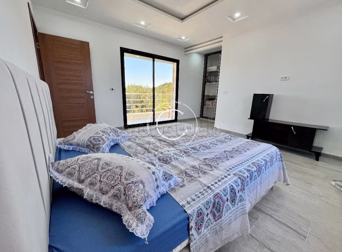 Villa à vendre à Oued Laswed Hammamet