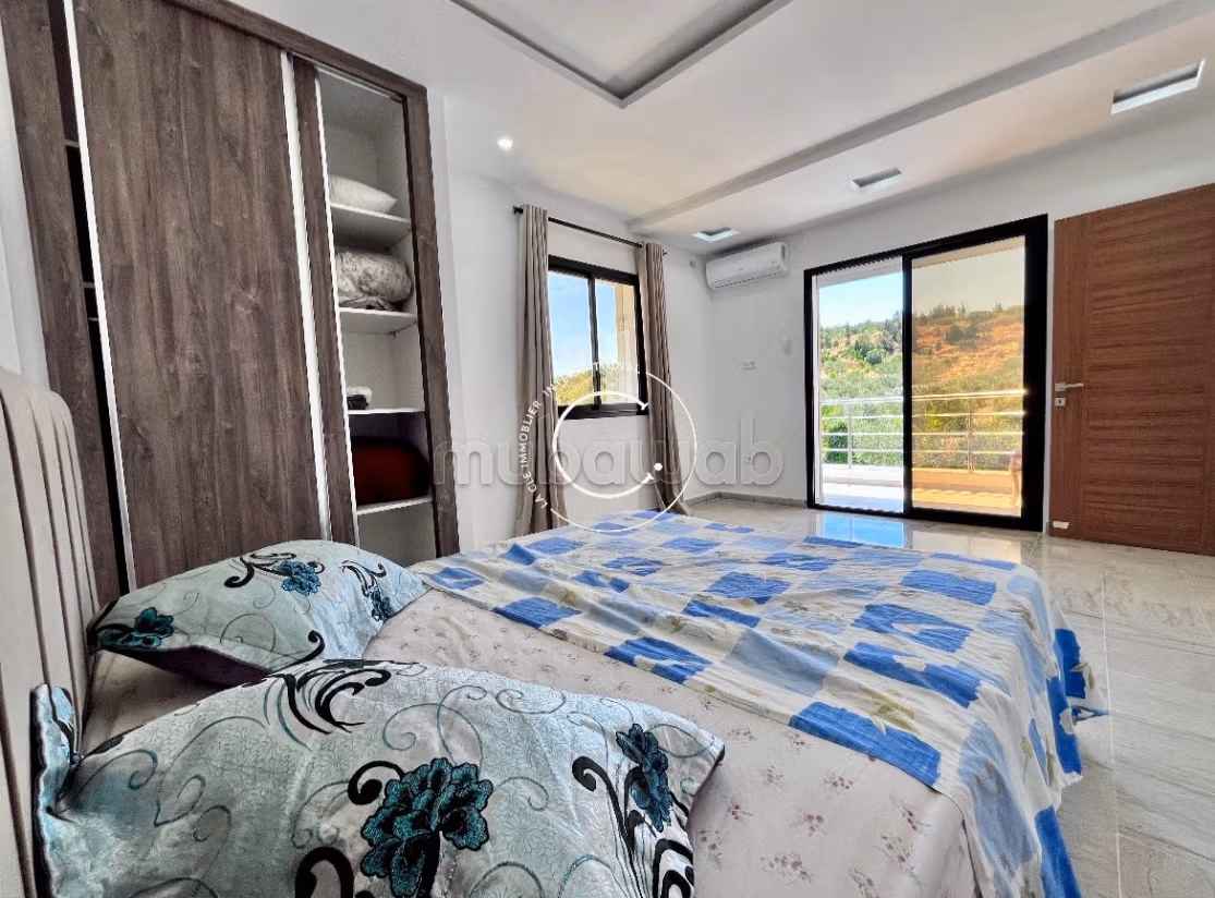 Villa à vendre à Oued Laswed Hammamet