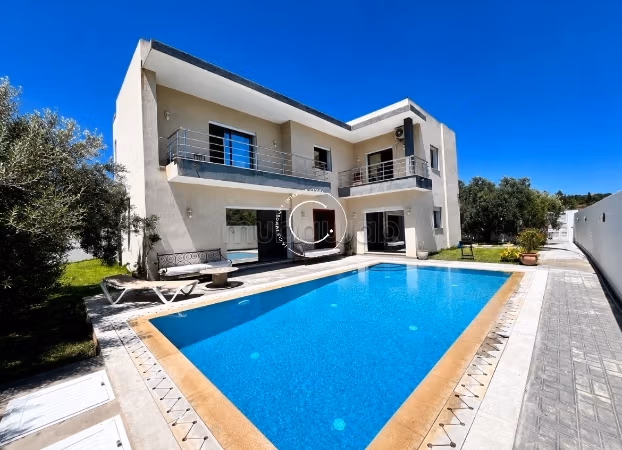 Villa for sale in Oued Laswed Hammamet