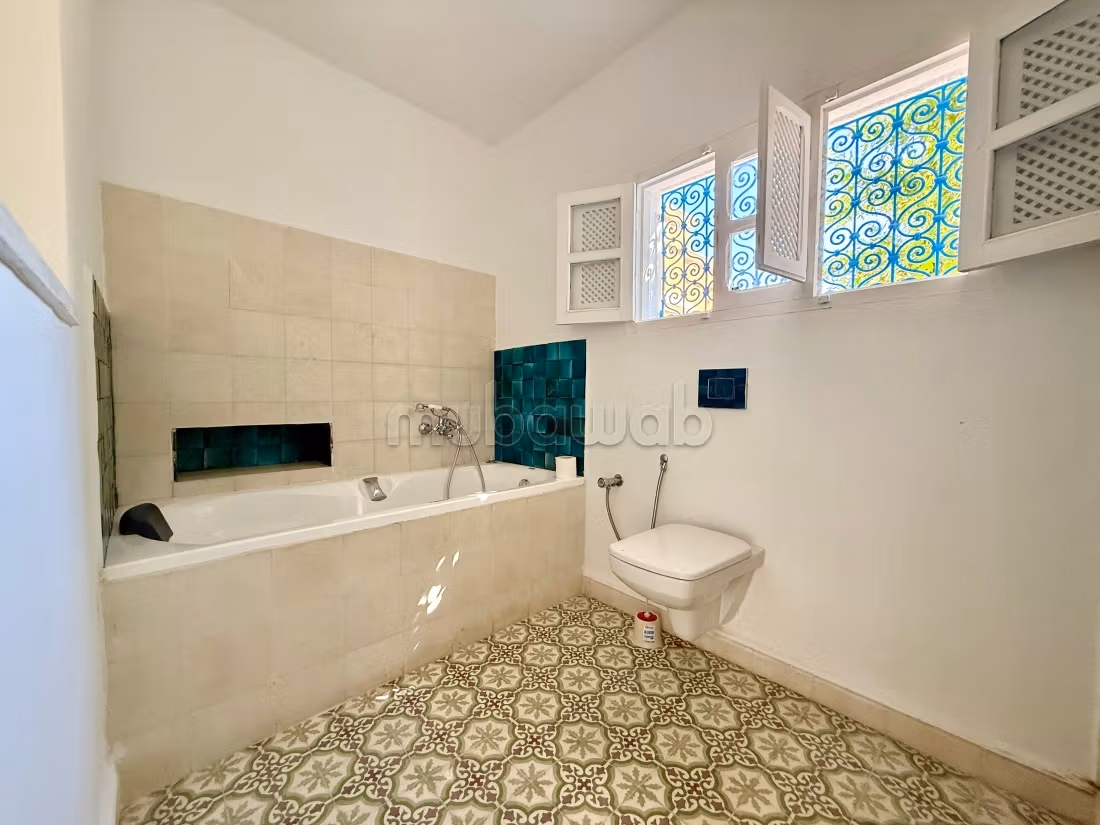 Charming S3 villa with garden, Carthage