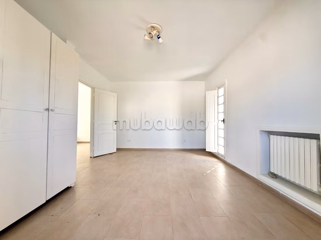 Charming S3 villa with garden, Carthage