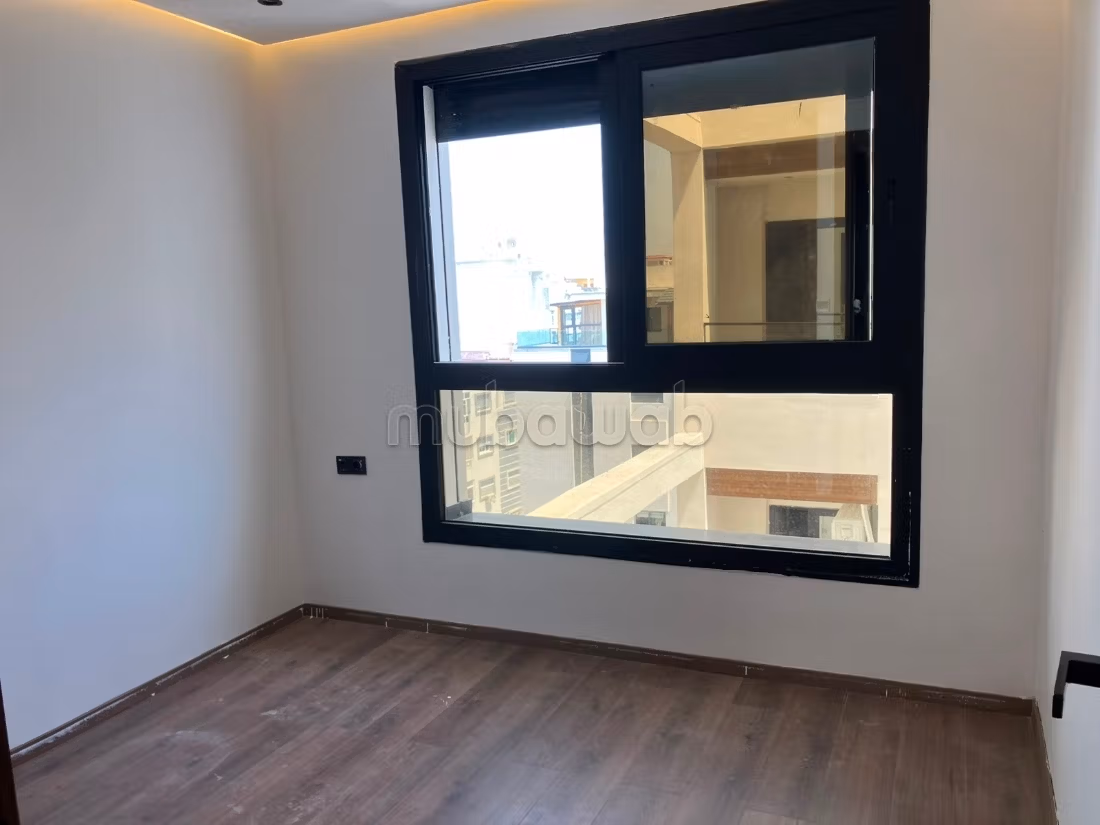Studio 2 chambres Val fleurie 2 facades ensoleille