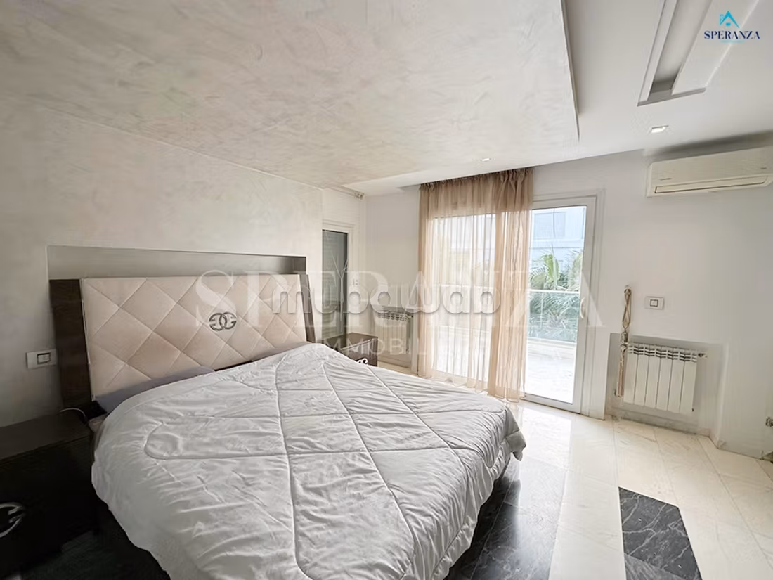 Vacances villa baya S5