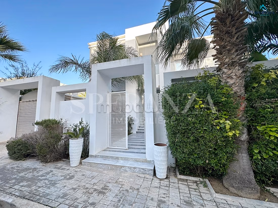Vacances villa baya S5