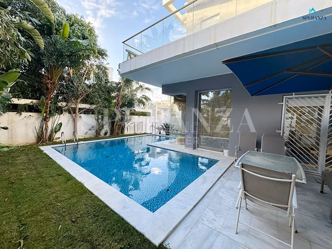 Vacances villa baya S5