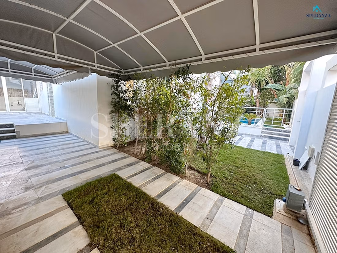 Vacances villa baya S5