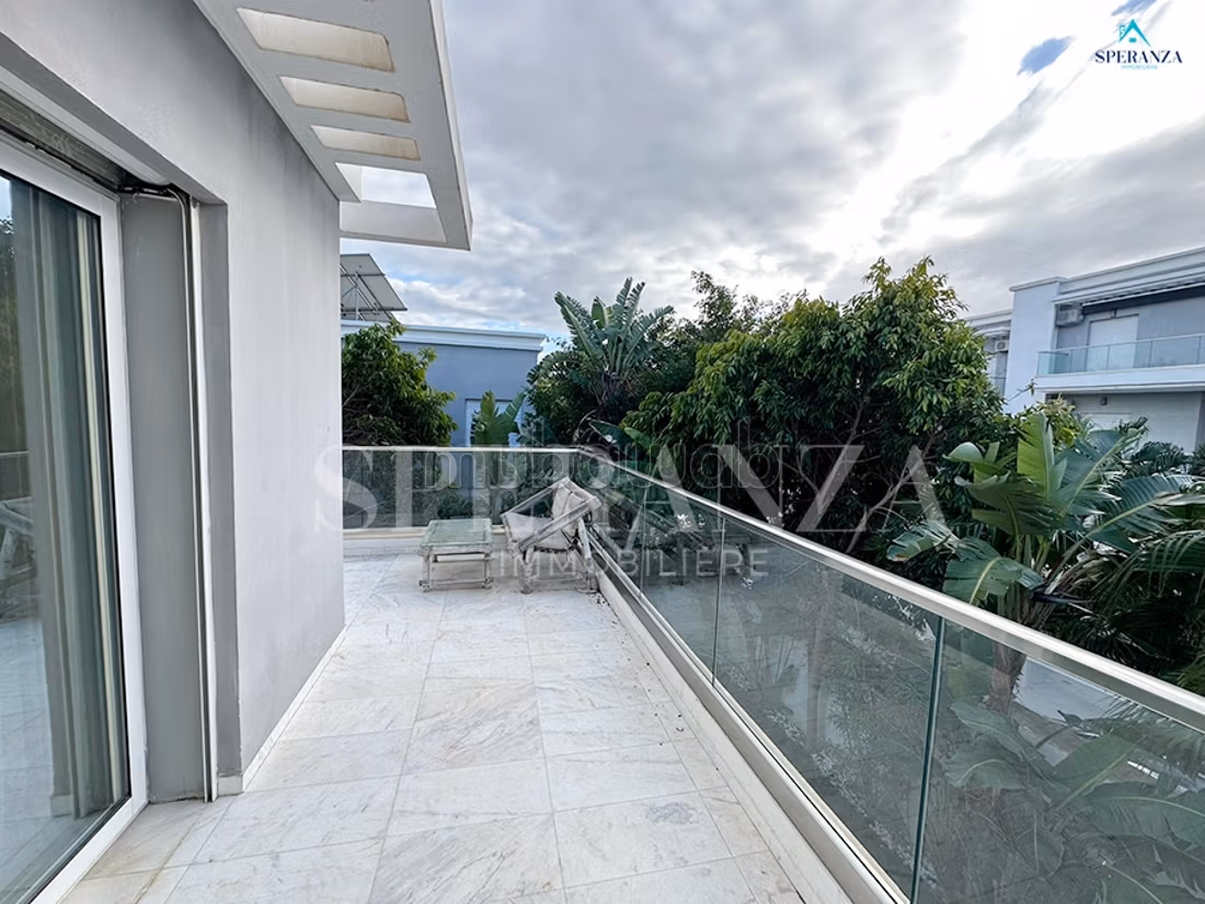 Vacances villa baya S5