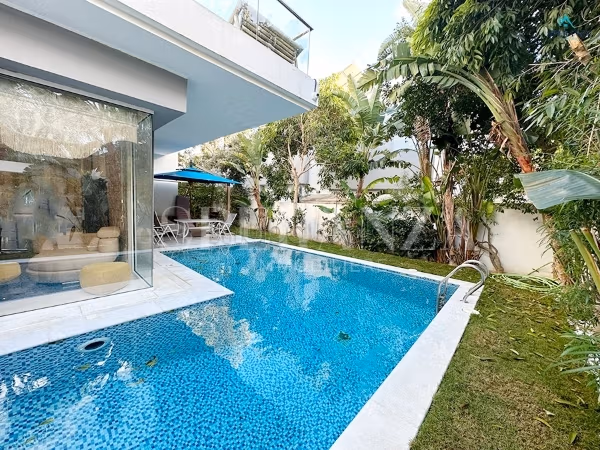 Vacances villa baya S5
