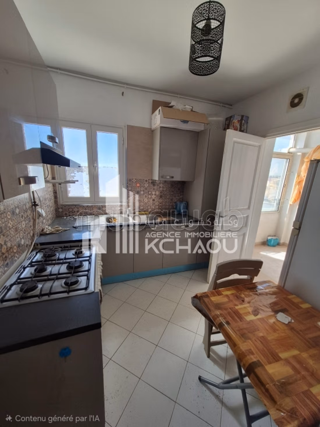 A louer s2 haut standing a mannouba