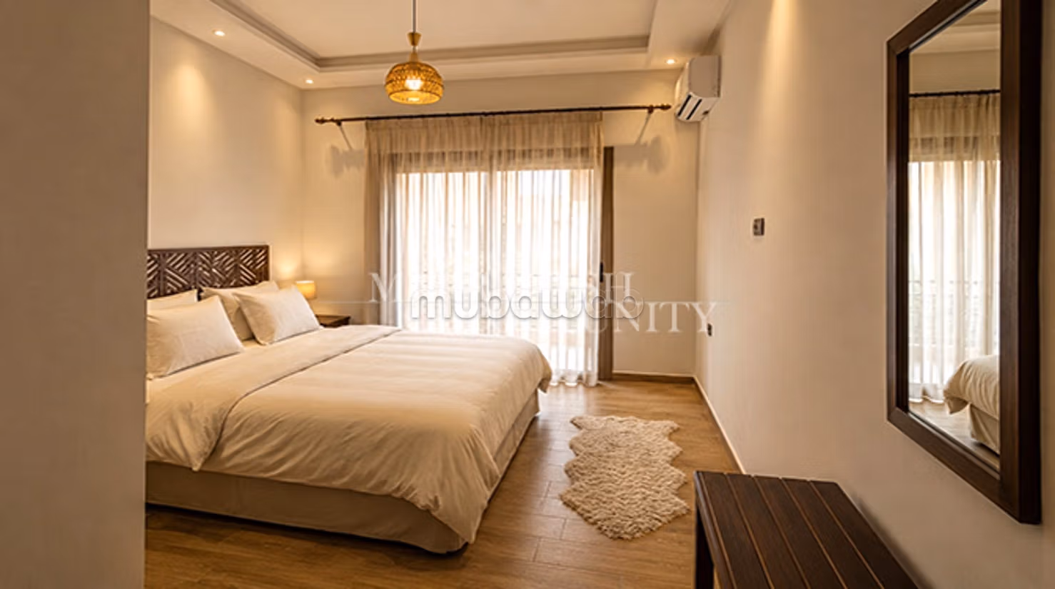 Joli appartement meublé en location à Guéliz — 5