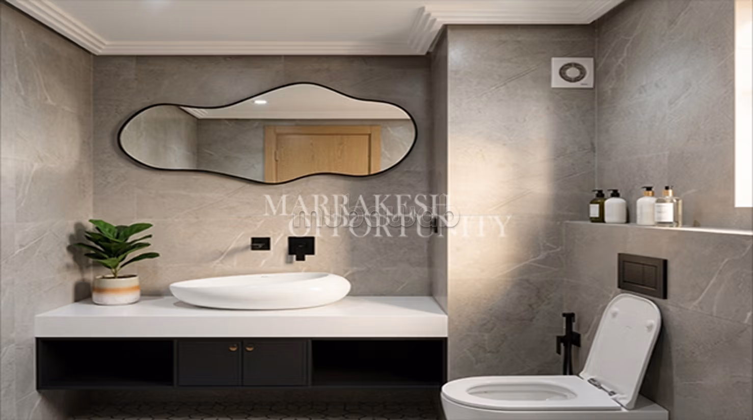 Appartement 117 m² f Guéliz — 9