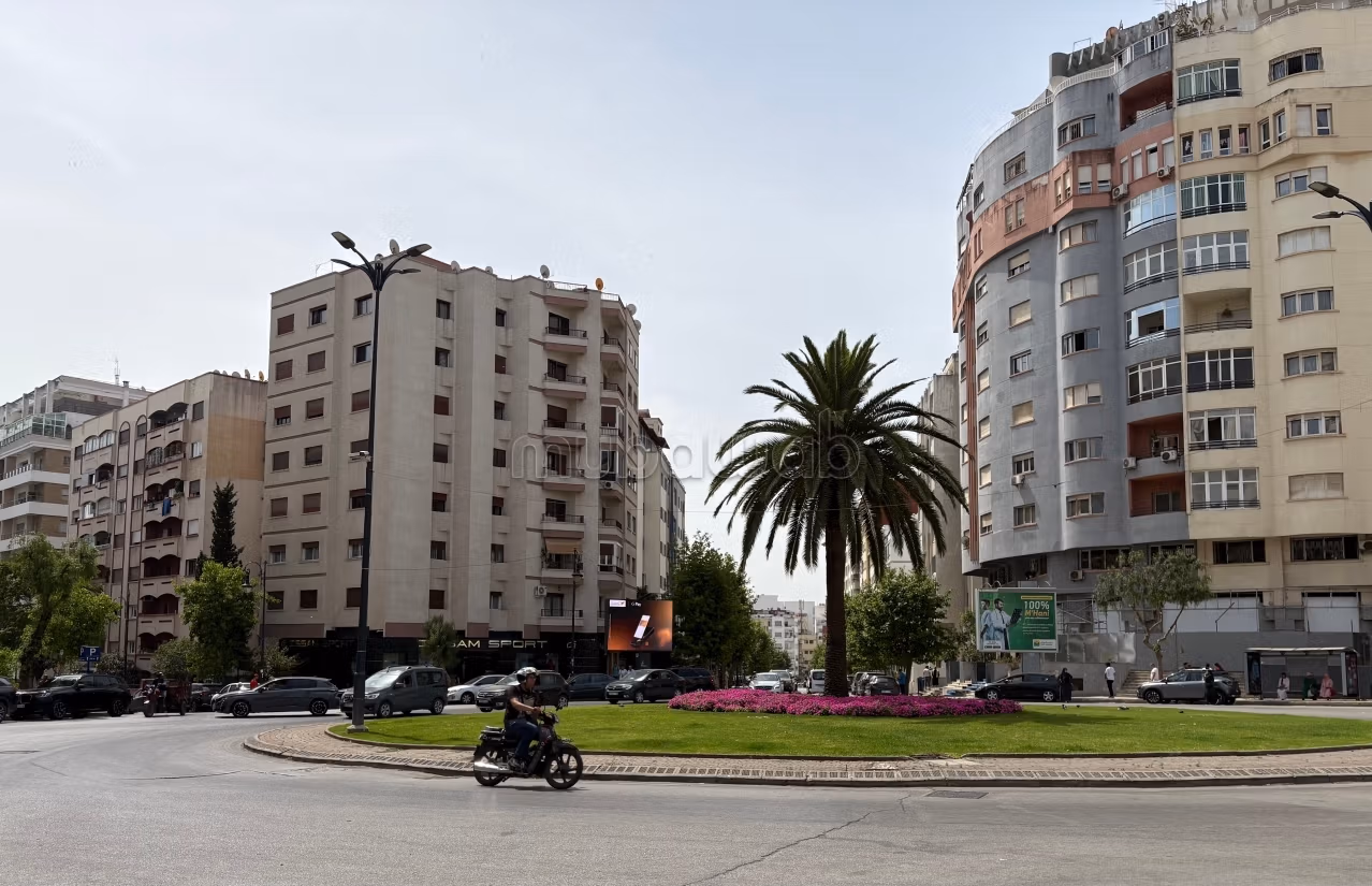 Appartement a rénover au centre ville de Tanger
