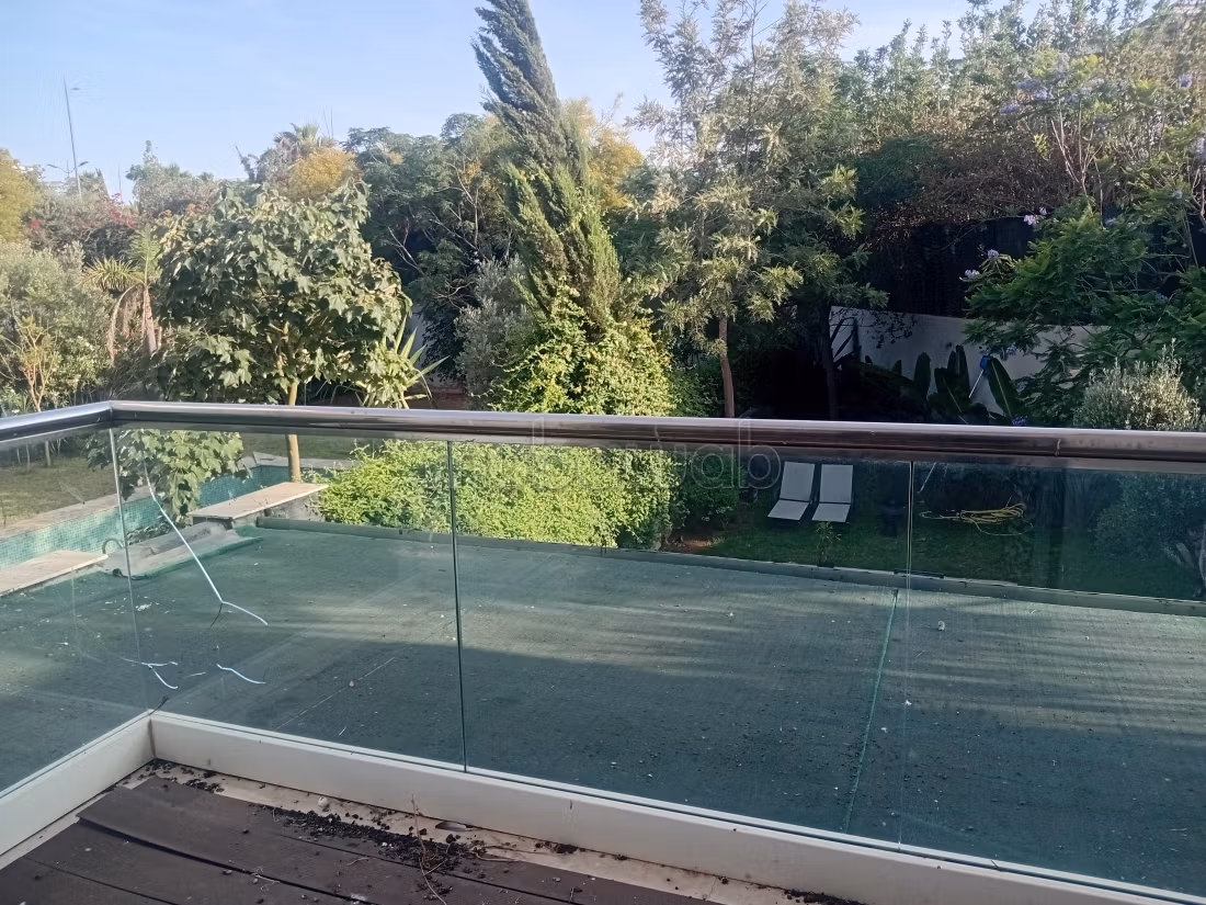 Bel appartement Golf Palmeraie — 3