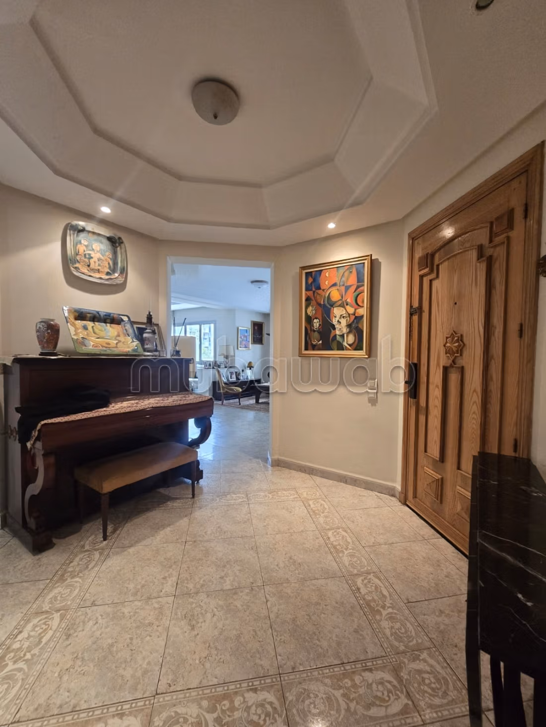 Duplex residenziale o professionale Agdal
