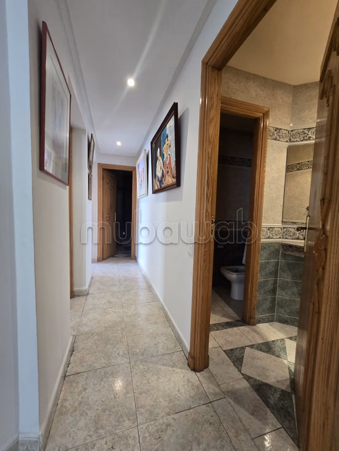 Duplex residenziale o professionale Agdal