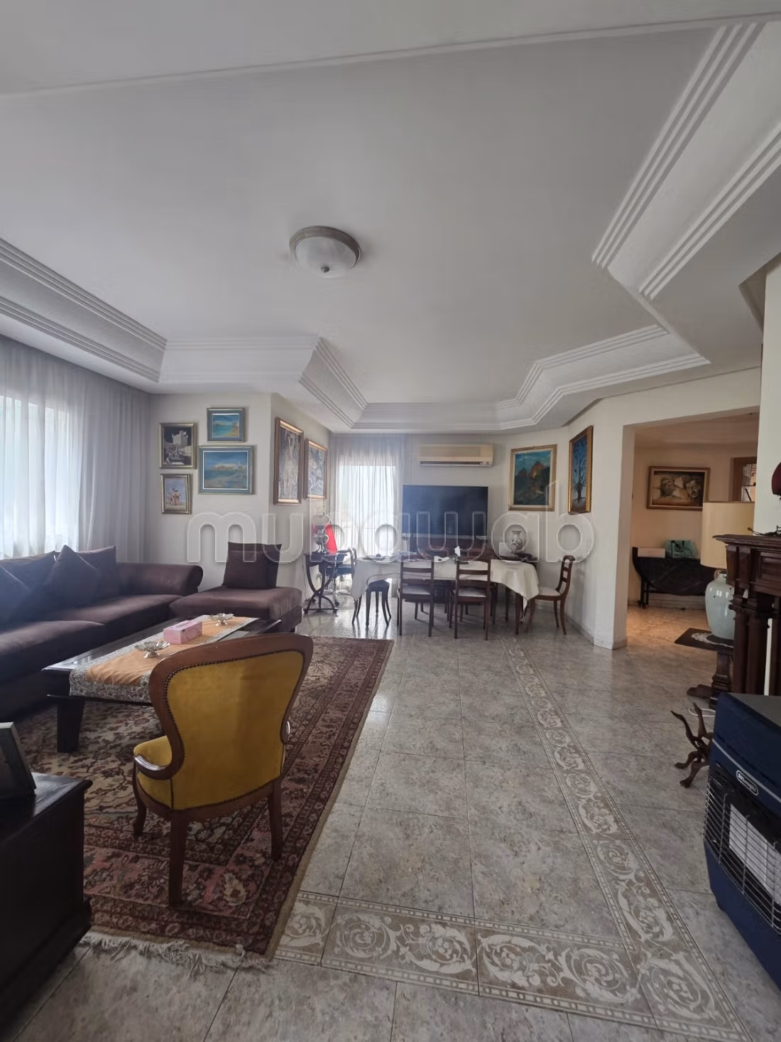 Duplex residenziale o professionale Agdal