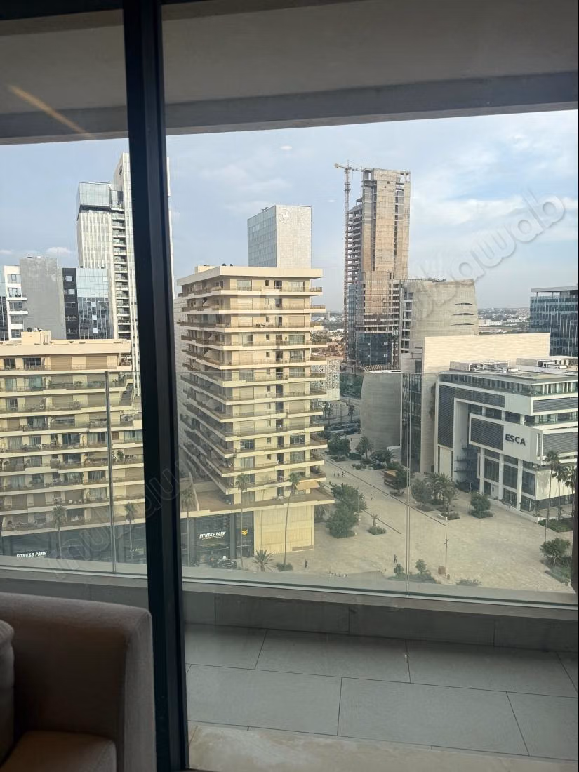 Magnifique appartement 2 chambres – Entièrement meublé – Casablanca Finance City