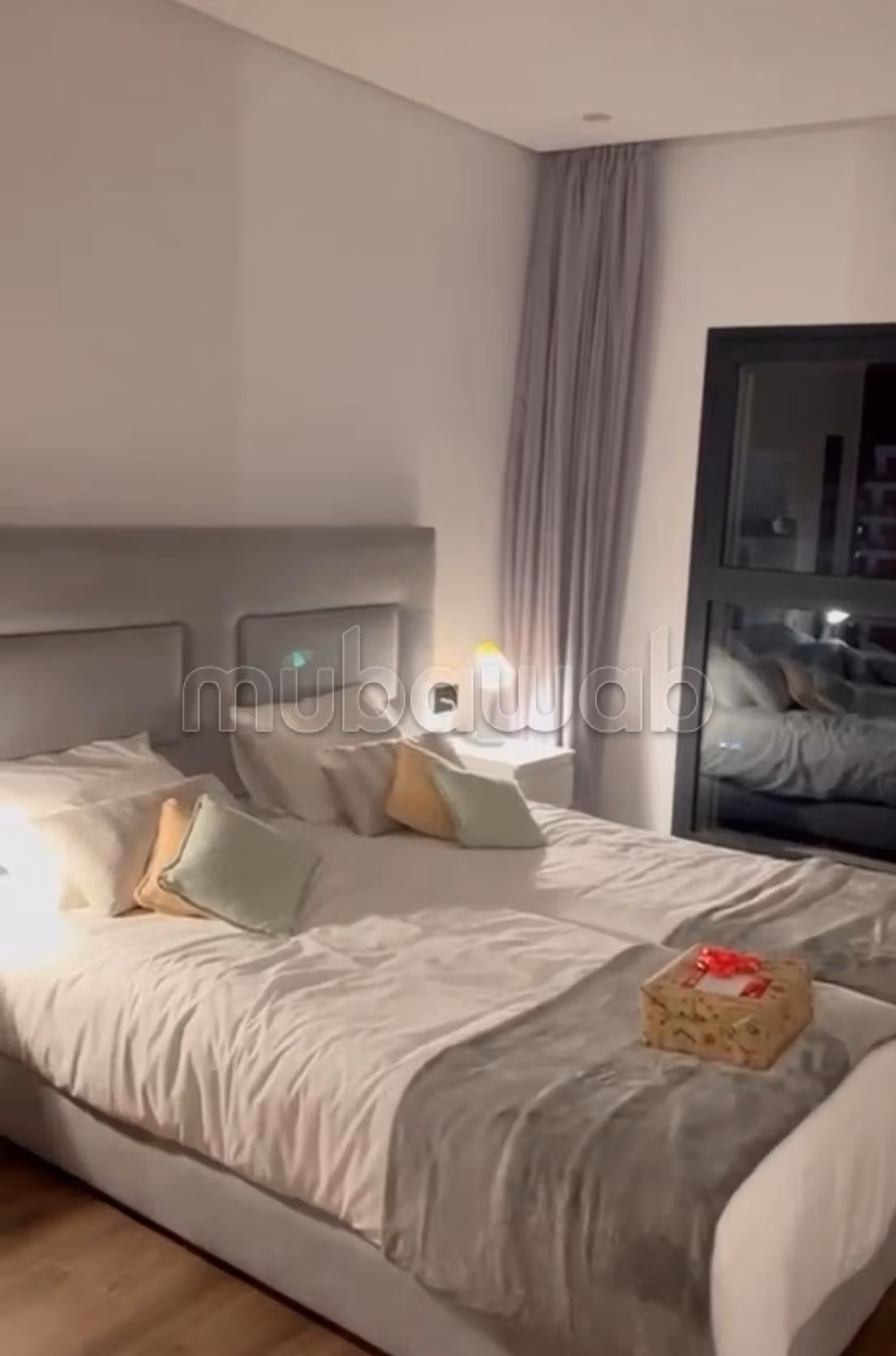 Magnifico appartamento con 2 camere da letto – Completamente arredato – Casablanca Finance City