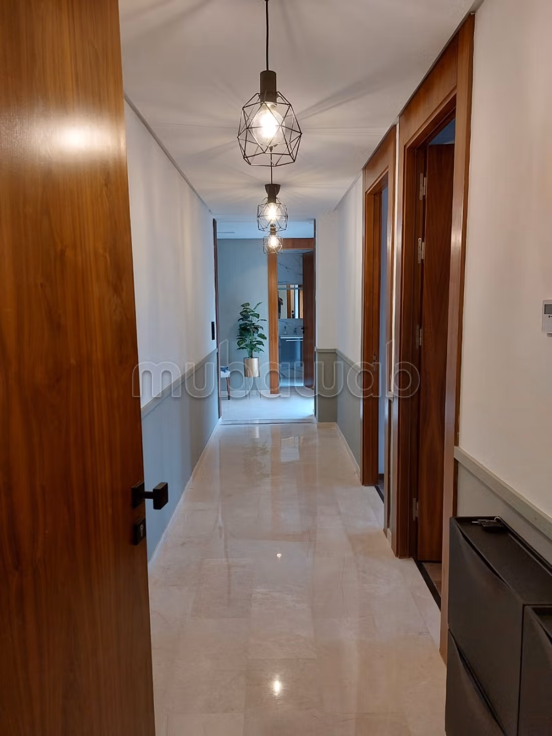 Magnifico appartamento con 2 camere da letto – Completamente arredato – Casablanca Finance City
