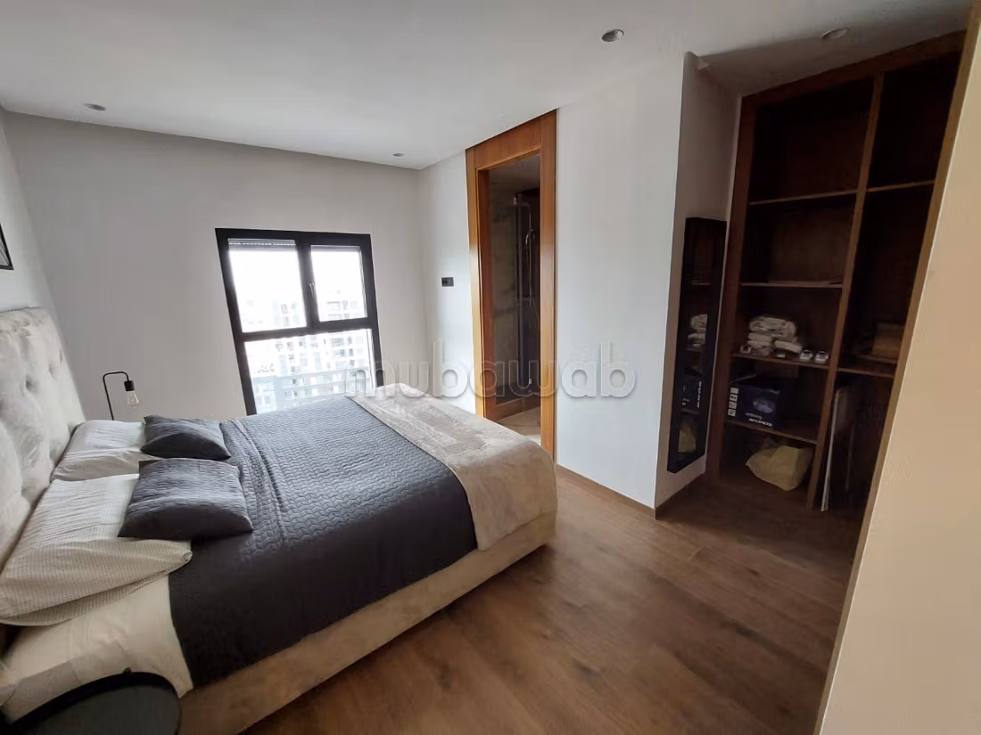 Magnifico appartamento con 2 camere da letto – Completamente arredato – Casablanca Finance City