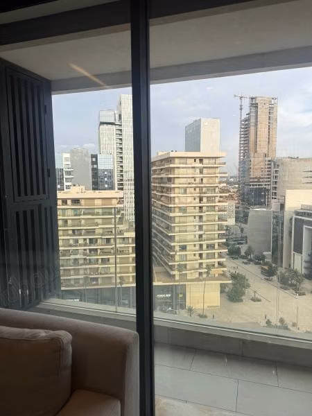 Magnificent 2-bedroom apartment – Fully furnished – Casablanca Finance City