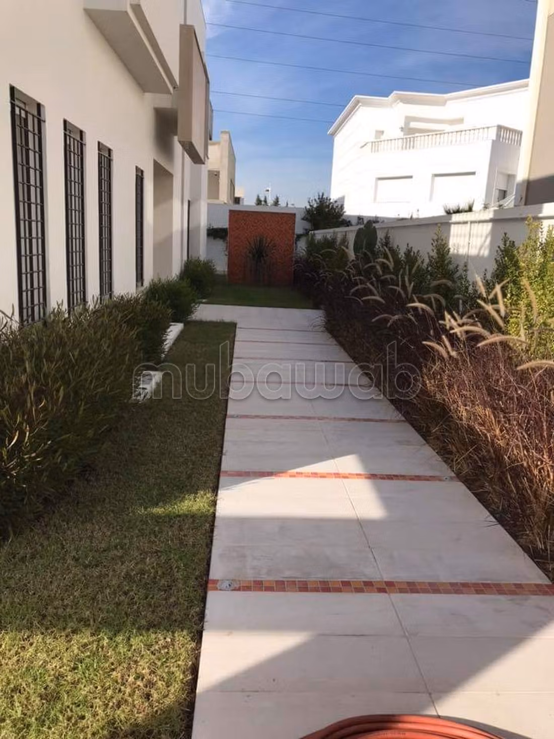 Prestige villa location in Sidi Daoud