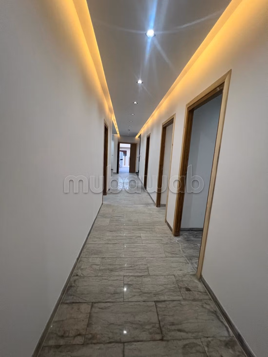 Un appartement au RDC S3 à plage Kerkouane